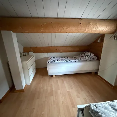 Grand Mountain Retreat - Panoramic Views Chalet Voss