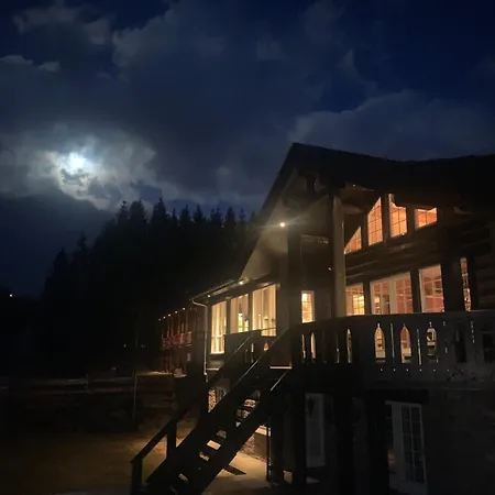 Grand Mountain Retreat - Panoramic Views *